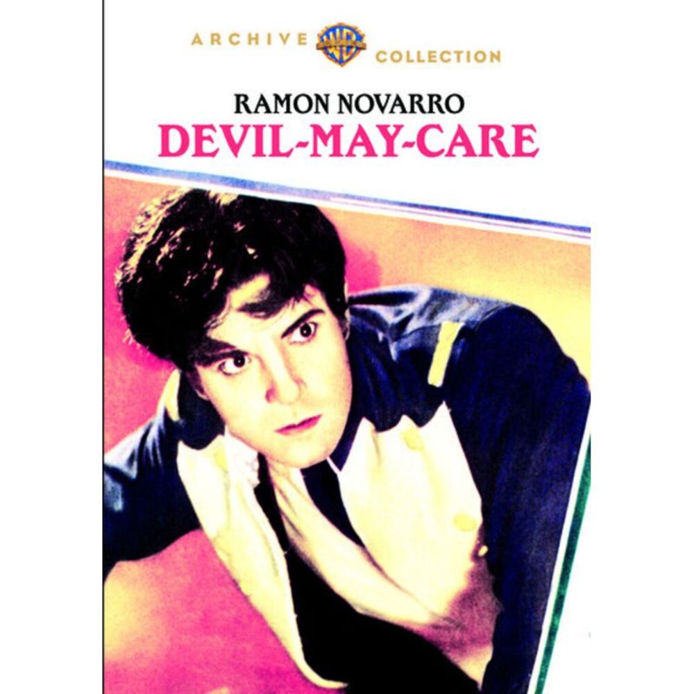 Devil-May-Care  DVD